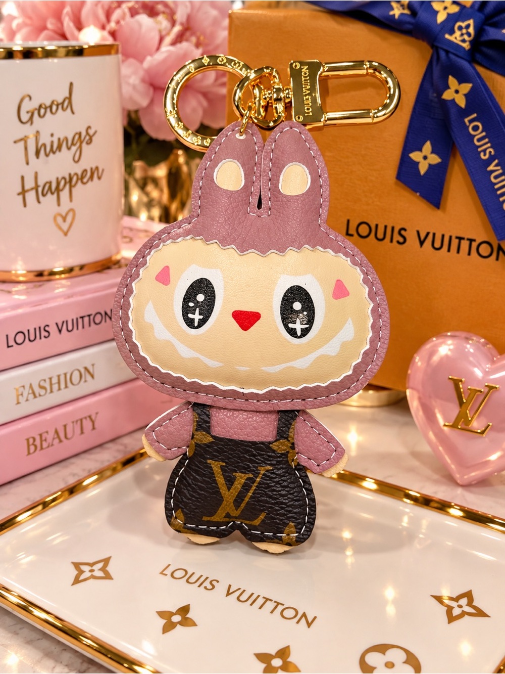 Plushie Charm
